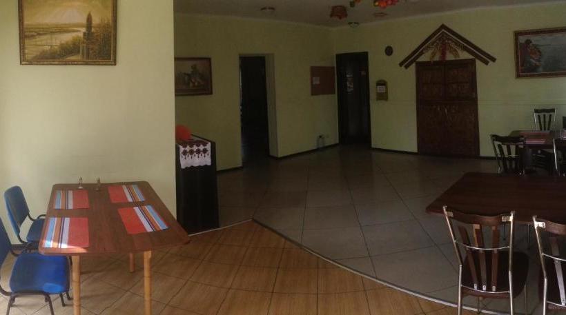 Bed and Breakfast на киевской