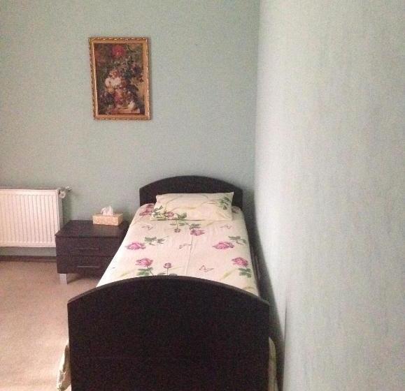 Bed and Breakfast на киевской