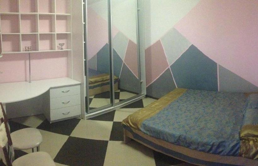 Bed and Breakfast на киевской