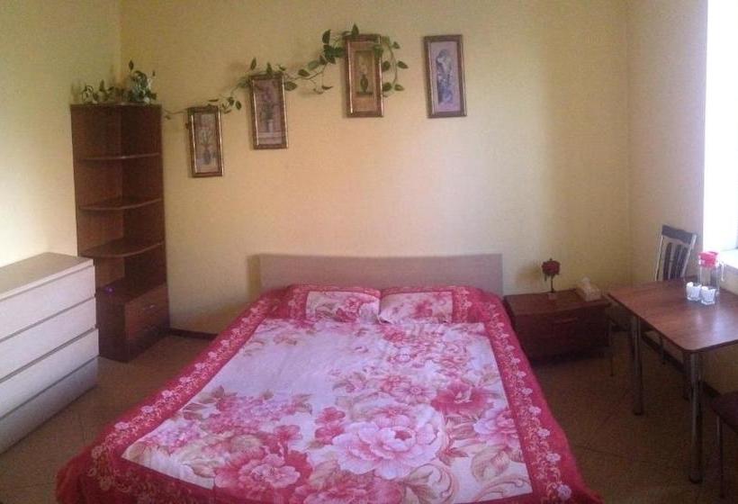 Bed and Breakfast на киевской