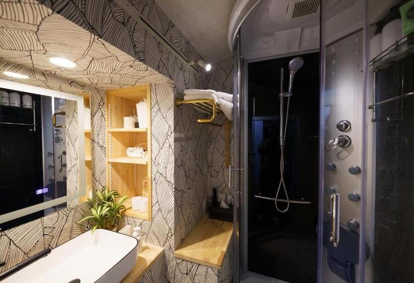 تختخواب و صبحانه Kakureyado Fujikawaguchiko