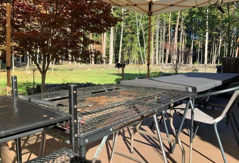 تختخواب و صبحانه Kakureyado Fujikawaguchiko