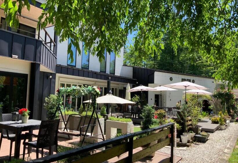 تختخواب و صبحانه Kakureyado Fujikawaguchiko