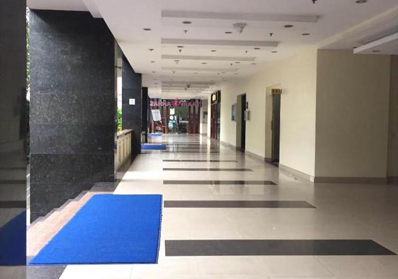 تختخواب و صبحانه Nup Saigon Homestay