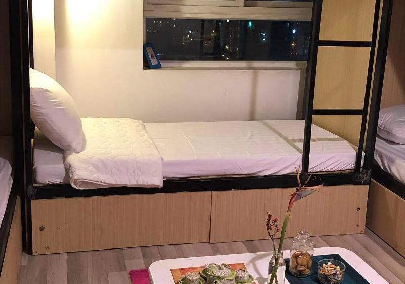 تختخواب و صبحانه Nup Saigon Homestay