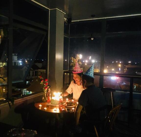 تختخواب و صبحانه Peaceful House Hostel