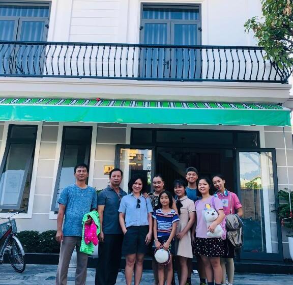 تختخواب و صبحانه Peaceful House Hostel