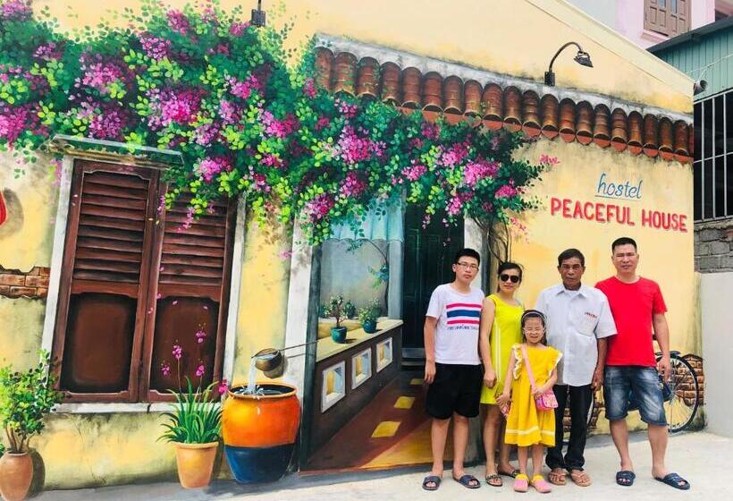 تختخواب و صبحانه Peaceful House Hostel