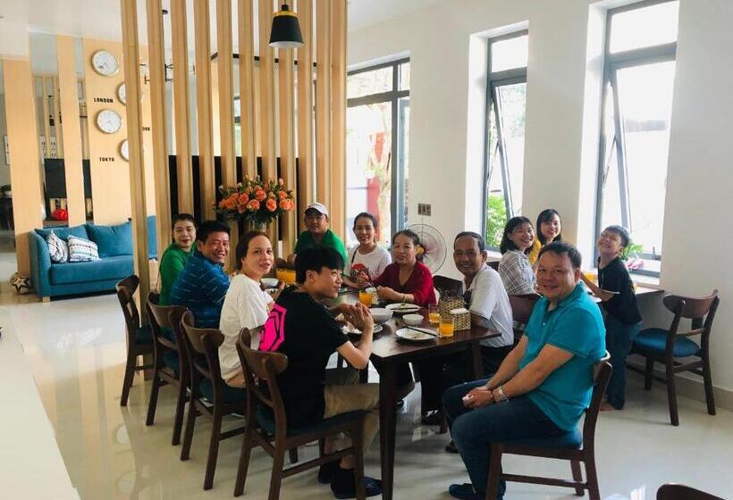 تختخواب و صبحانه Peaceful House Hostel