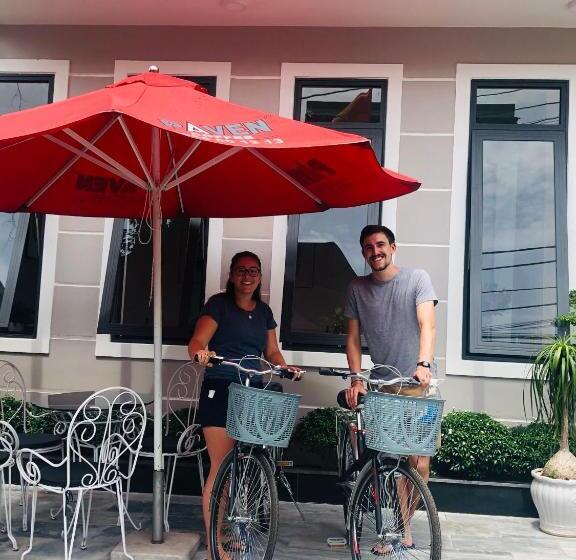 تختخواب و صبحانه Peaceful House Hostel