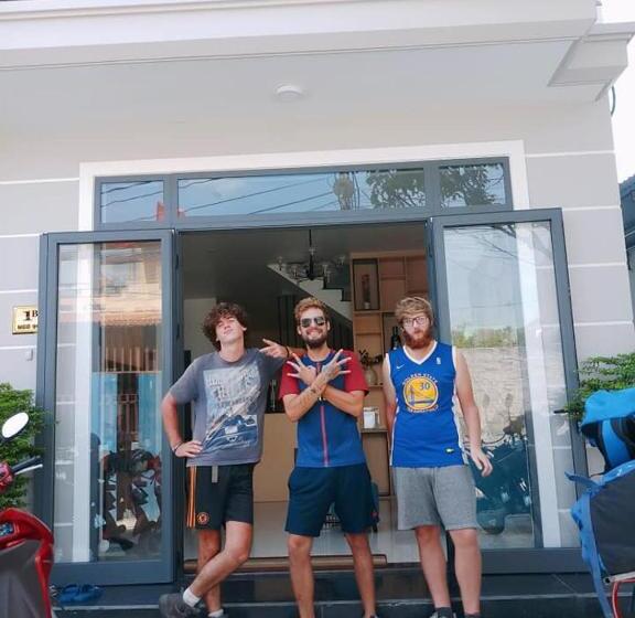 تختخواب و صبحانه Peaceful House Hostel