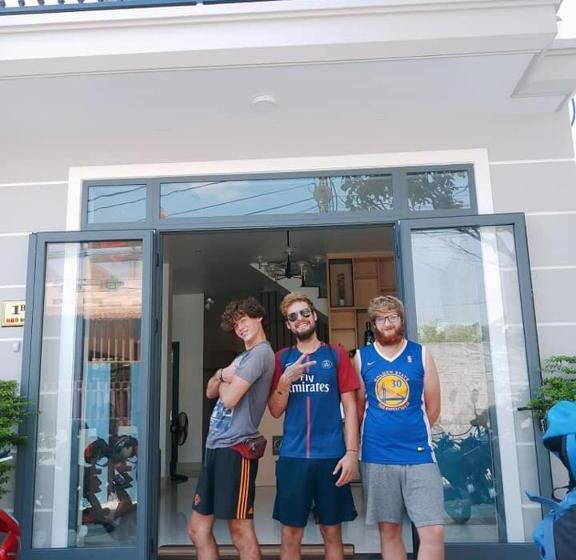 تختخواب و صبحانه Peaceful House Hostel