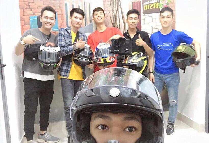 تختخواب و صبحانه Peaceful House Hostel