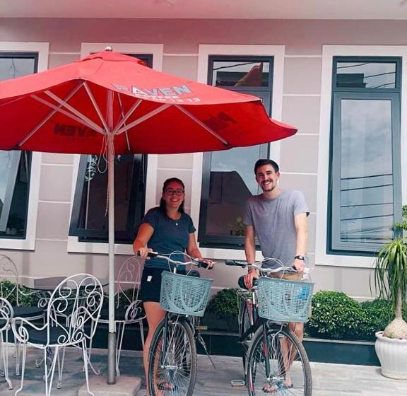 تختخواب و صبحانه Peaceful House Hostel