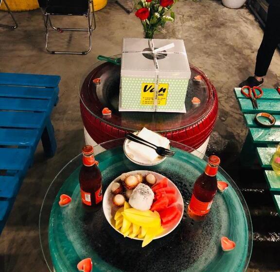 تختخواب و صبحانه Peaceful House Hostel