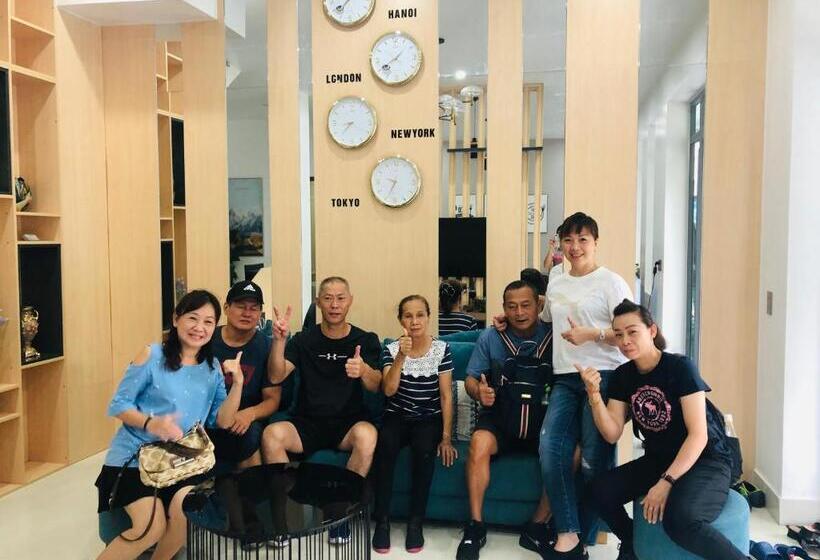 تختخواب و صبحانه Peaceful House Hostel