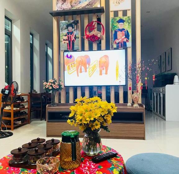 تختخواب و صبحانه Peaceful House Hostel