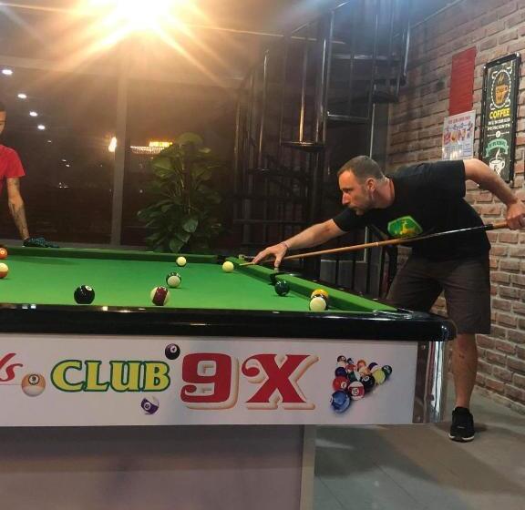 تختخواب و صبحانه Peaceful House Hostel