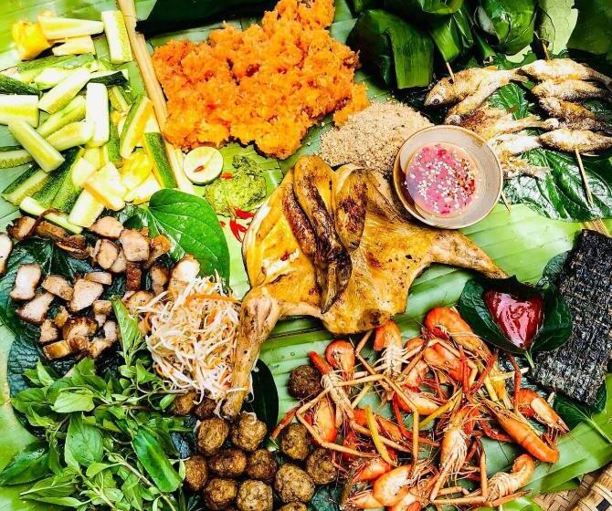 تختخواب و صبحانه Peaceful House Hostel