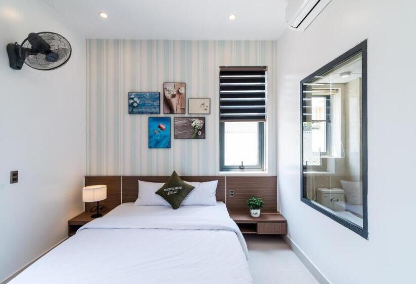 تختخواب و صبحانه Peaceful House Hostel