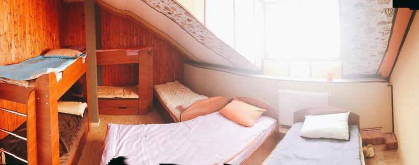 Hostel Vokzal