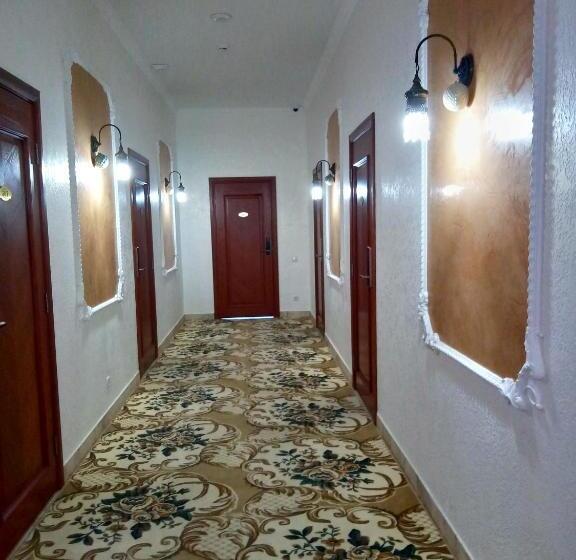 هتل старый бастион