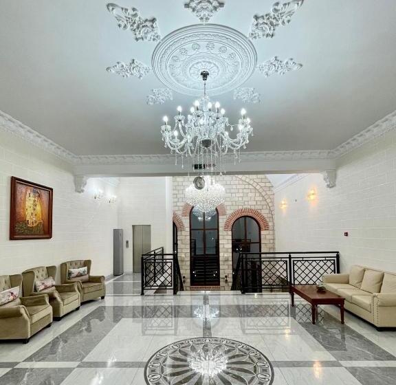 هتل старый бастион