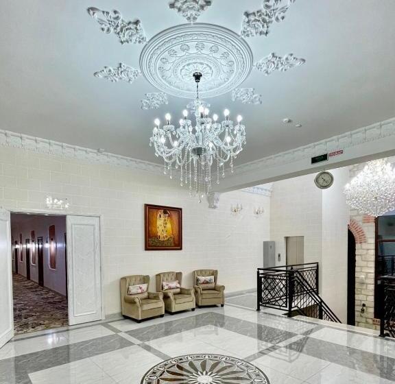 هتل старый бастион