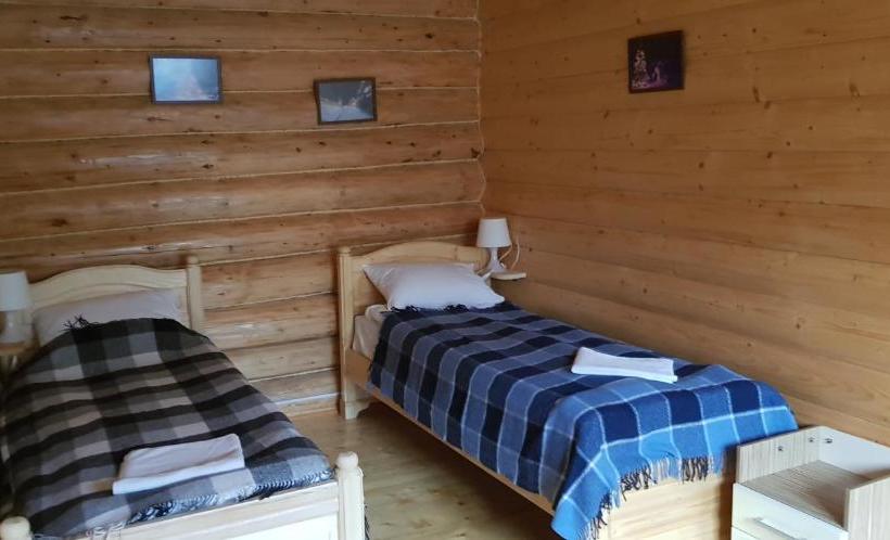 Отель круассан