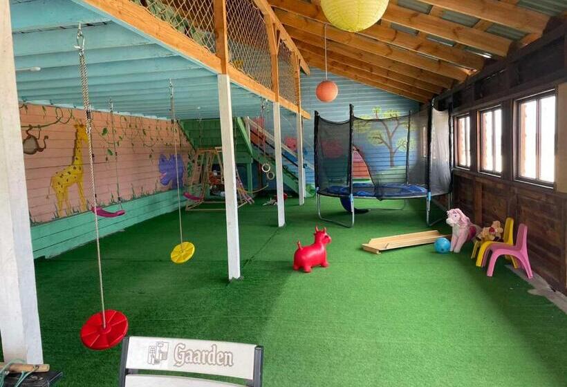 ホテル спортохота