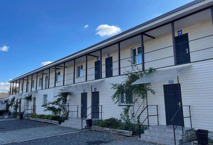 ホテル спортохота