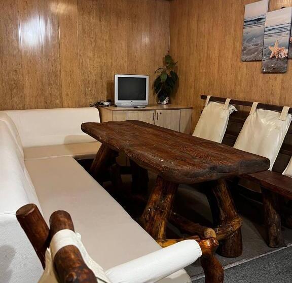 ホテル спортохота