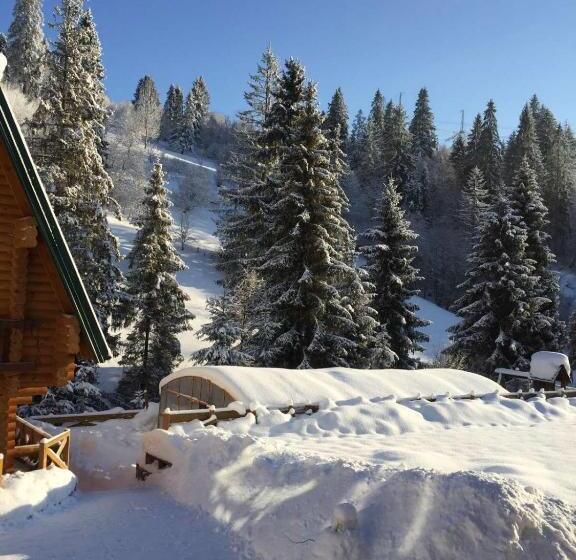 Hotell резорт тростян