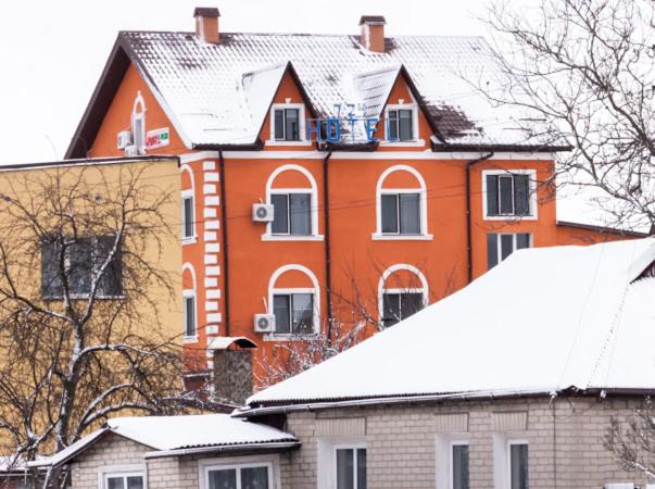 בית מלון כפרי 7/24