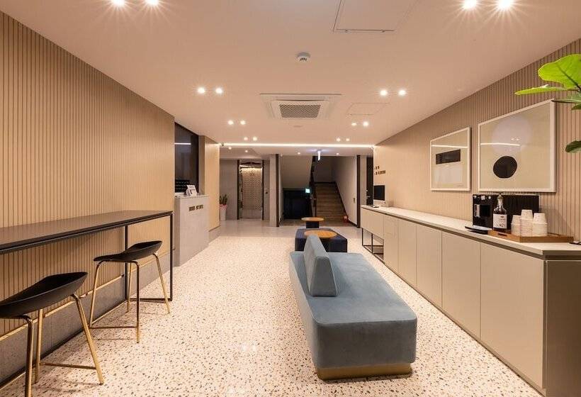 Brown Dot Hotel Dongchon Amusement Park