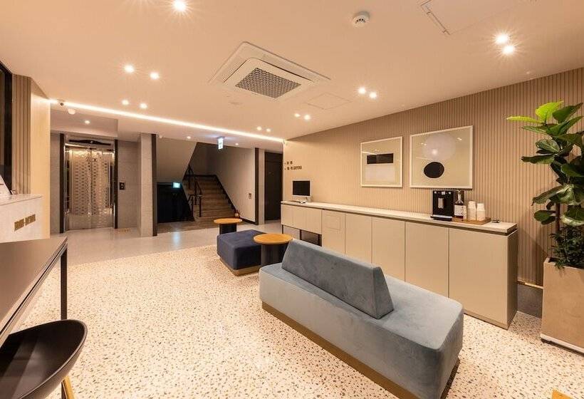 Brown Dot Hotel Dongchon Amusement Park