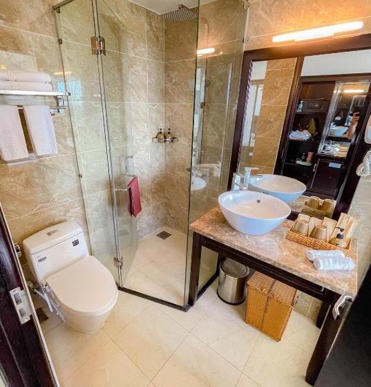 هتل Con Son Blue Sea