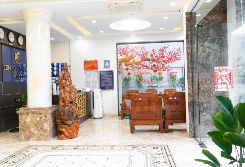 هتل Con Son Blue Sea