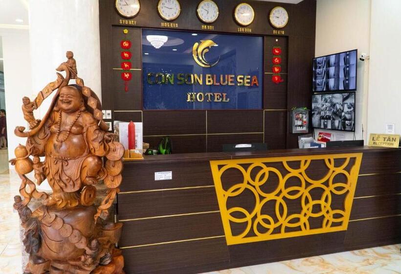 هتل Con Son Blue Sea