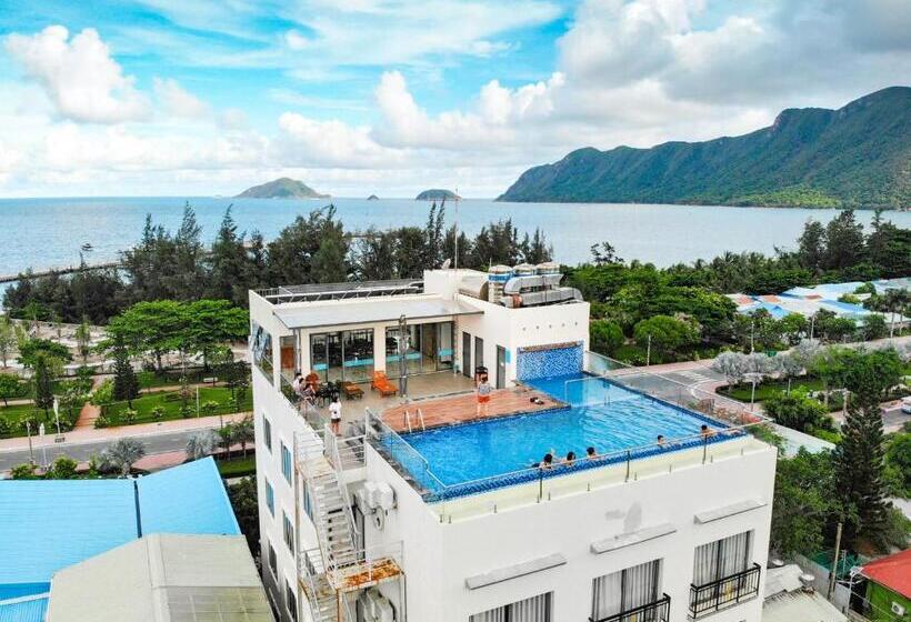 هتل Con Son Blue Sea