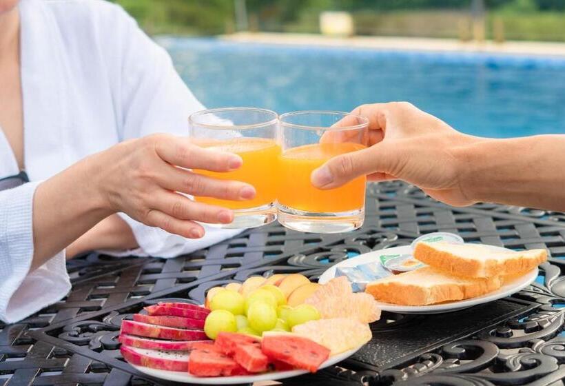 هتل Con Son Blue Sea