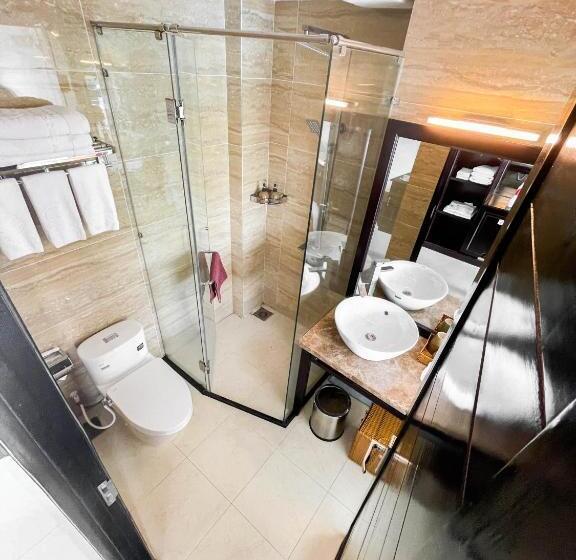 هتل Con Son Blue Sea