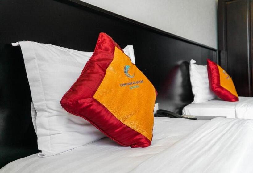 هتل Con Son Blue Sea