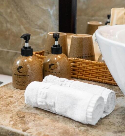 هتل Con Son Blue Sea