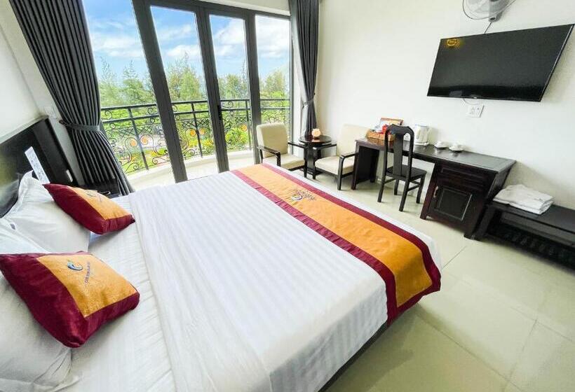 هتل Con Son Blue Sea