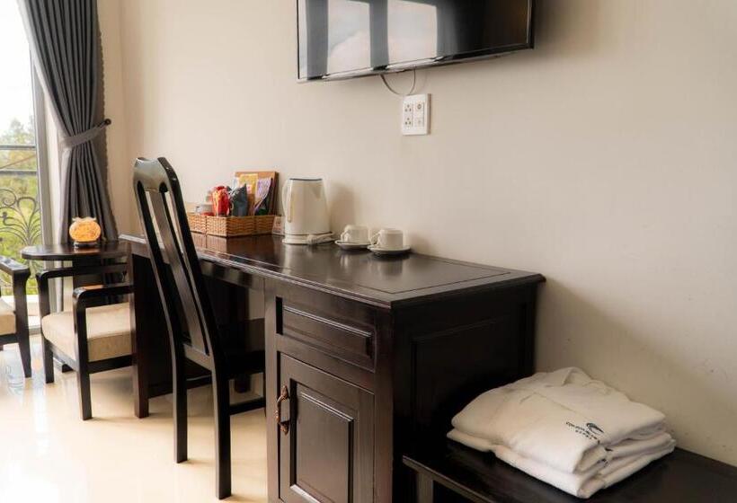 هتل Con Son Blue Sea