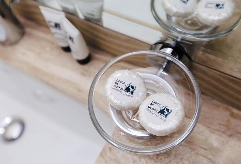 فندق Cruce De Gustos