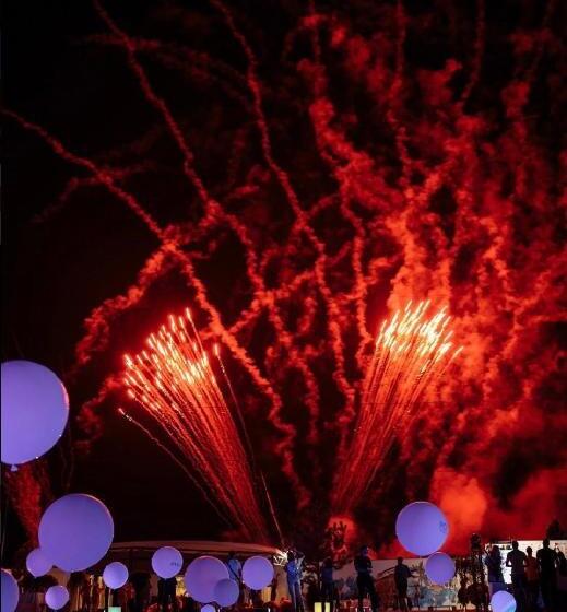 فندق Cruce De Gustos