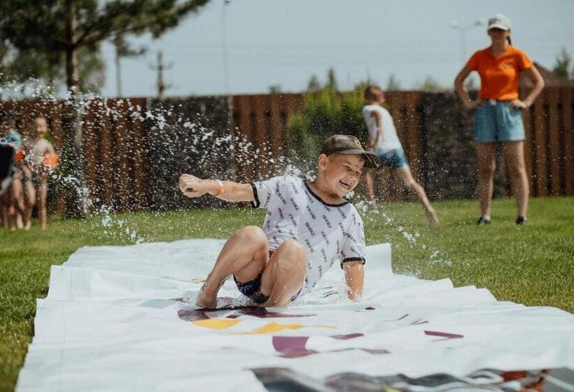 فندق Cruce De Gustos