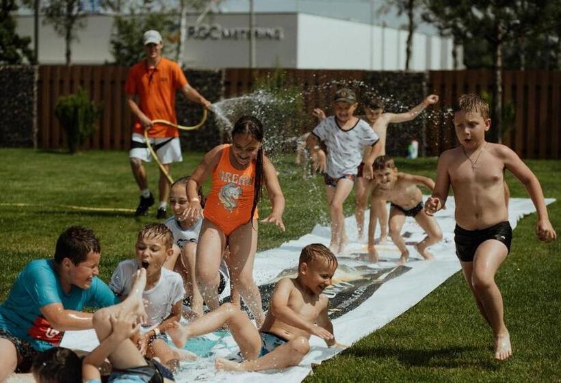 فندق Cruce De Gustos